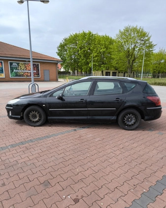 Peugeot 407 cena 4900 przebieg: 325000, rok produkcji 2005 z Łask małe 79